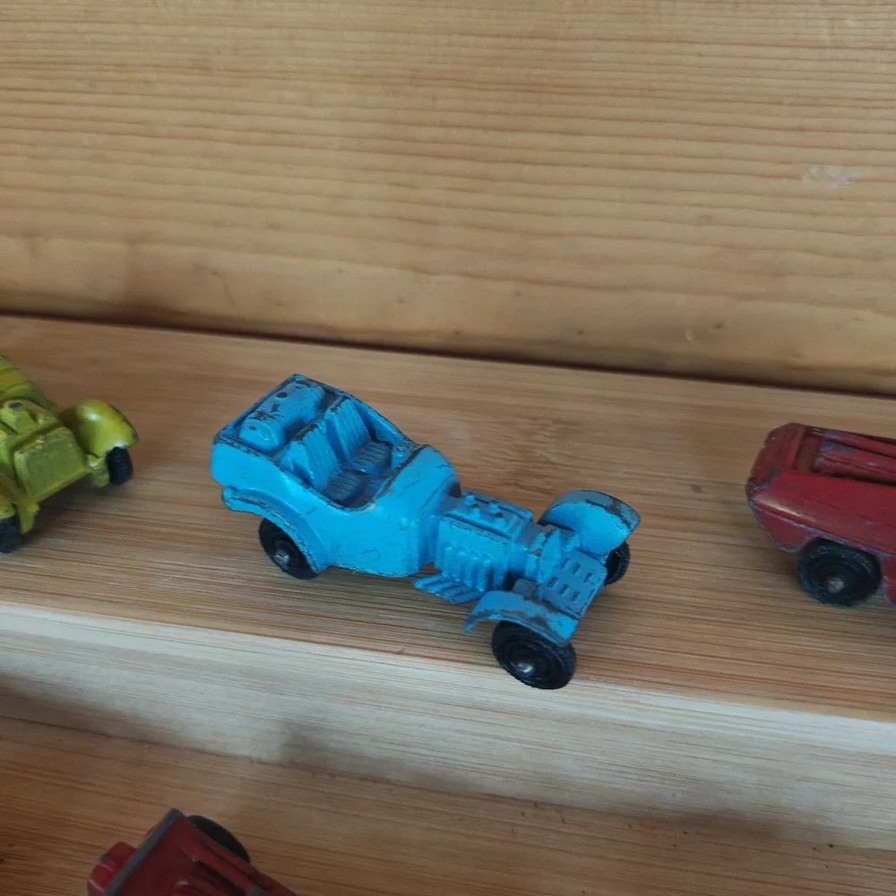 Vintage 1950s Tootsie Toys 3
